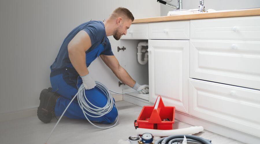 Professional emergency leak repair services in Iron, MN